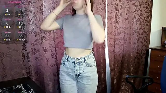 Snapshot of IleanaPishko chatting on 18, 2, 2026 IleanaPishko online show from 18, 2, 2026