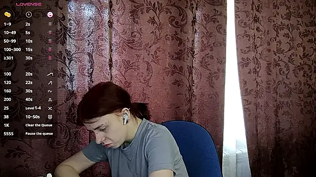 Snapshot of IleanaPishko chatting on 19, 2, 2026 IleanaPishko online show from 19, 2, 2026