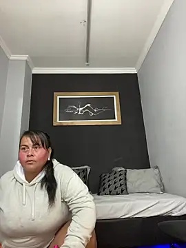 Snapshot of SayMarLuna chatting on 12, 6, 2026 SayMarLuna online show from 12, 6, 2026