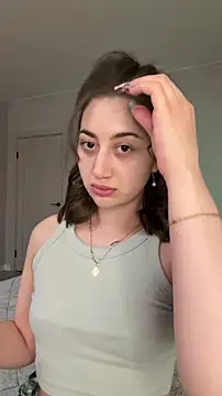 LucieBliss online show from 8, 1, 2026