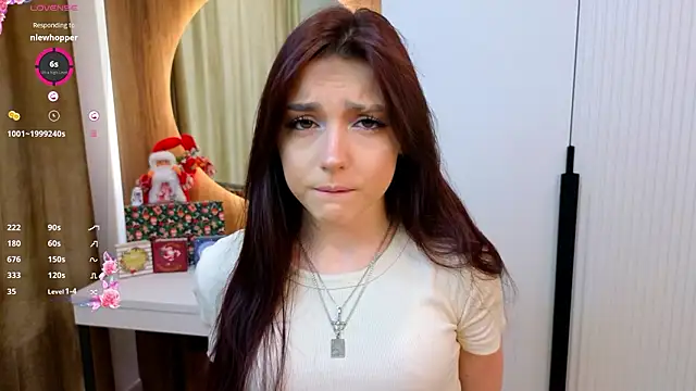 Snapshot of NatishaAlpern chatting on 1, 2, 2026 NatishaAlpern online show from 1, 2, 2026