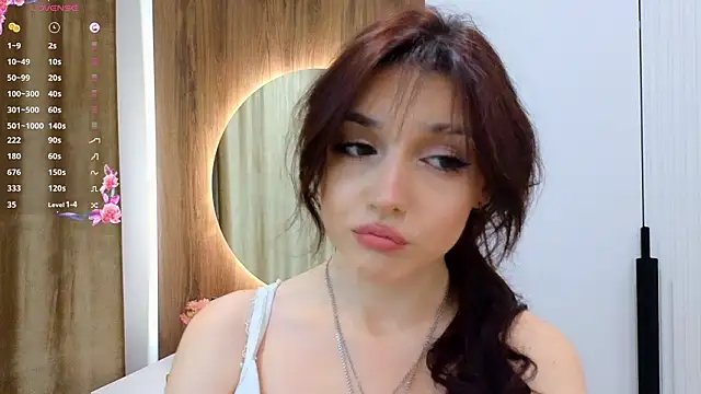 Snapshot of NatishaAlpern chatting on 9, 2, 2026 NatishaAlpern online show from 9, 2, 2026