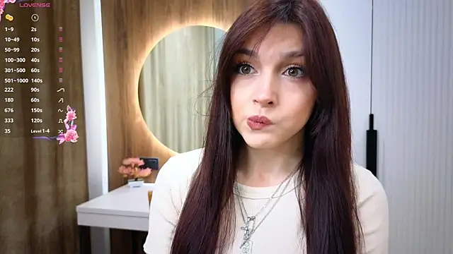 Snapshot of NatishaAlpern chatting on 10, 2, 2026 NatishaAlpern online show from 10, 2, 2026