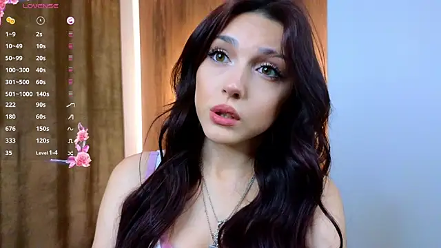 Snapshot of NatishaAlpern chatting on 22, 2, 2026 NatishaAlpern online show from 22, 2, 2026