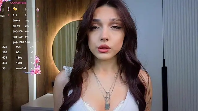 Snapshot of NatishaAlpern chatting on 25, 2, 2026 NatishaAlpern online show from 25, 2, 2026