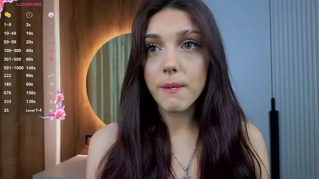 Snapshot of NatishaAlpern chatting on 1, 3, 2026 NatishaAlpern online show from 1, 3, 2026