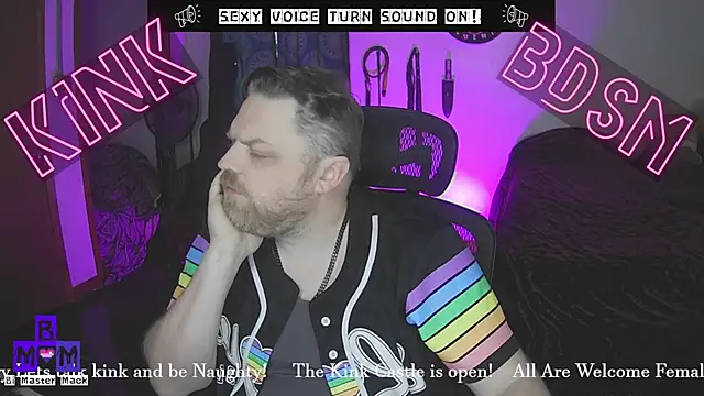 Bi Master Mack online show from 16, 12, 2025