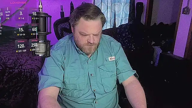 Bi Master Mack online show from 9, 2, 2026