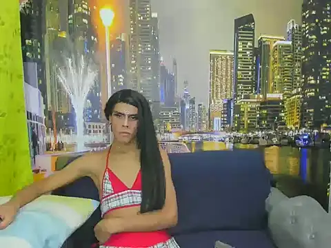 estefani robles online show from 5, 1, 2026