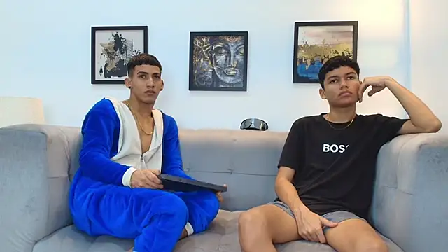 HORNY PRETTY online show from 12, 1, 2026