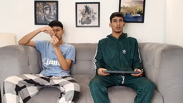 HORNY PRETTY online show from 15, 3, 2026