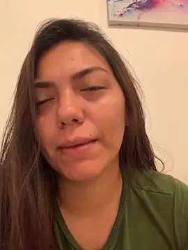 giny sexii online show from 15, 12, 2025