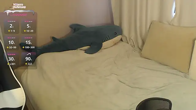 MonicaMoonssss online show from 20, 3, 2026