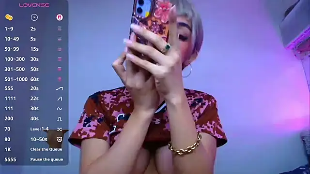 Snapshot of sammylana16 chatting on 30, 5, 2026 sammylana16 online show from 30, 5, 2026