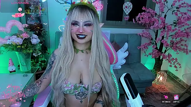 Snapshot of Hayami_Lee chatting on 7, 2, 2026 Hayami Lee online show from 7, 2, 2026