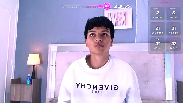 Joseph Gonzalez online show from 11, 2, 2026