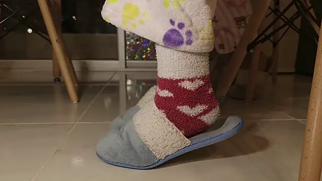 Snapshot of Feetbeth chatting on 5, 7, 2026 Feetbeth online show from 5, 7, 2026