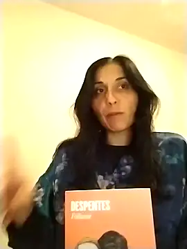 DommeVioleta online show from 18, 12, 2025