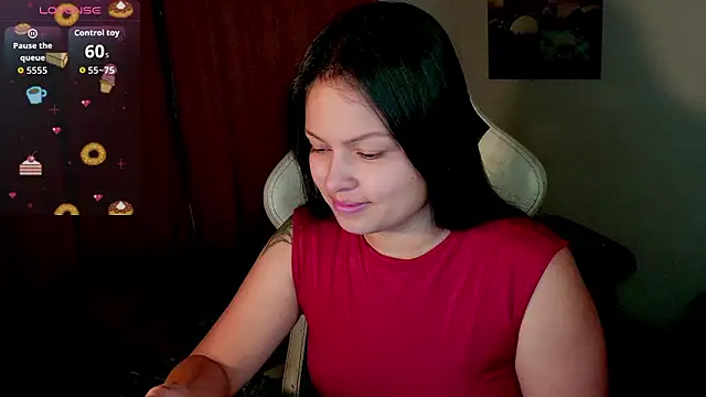 Snapshot of milk_hot_mafe chatting on 19, 2, 2026 milk hot mafe online show from 19, 2, 2026