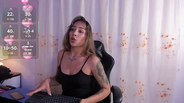 amber  moon  online show from 5, 1, 2026