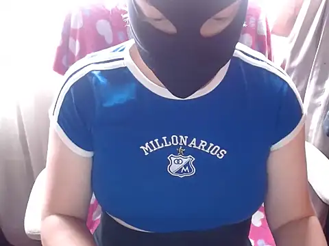 666maskgirl online show from 8, 4, 2026