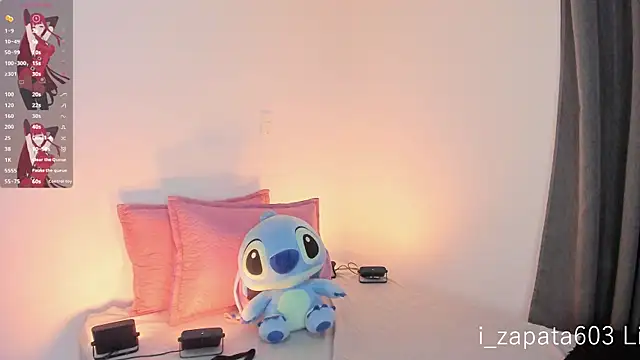 Lilicopper    online show from 10, 4, 2026