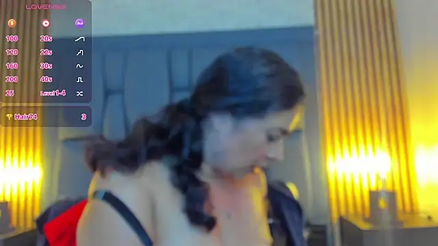 Angelic serenity online show from 16, 3, 2026