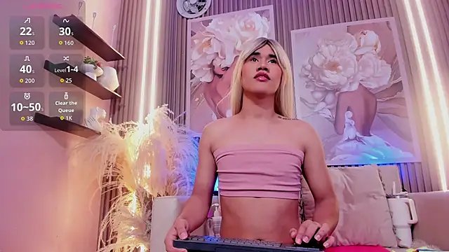 Sensual shannell online show from 28, 3, 2026