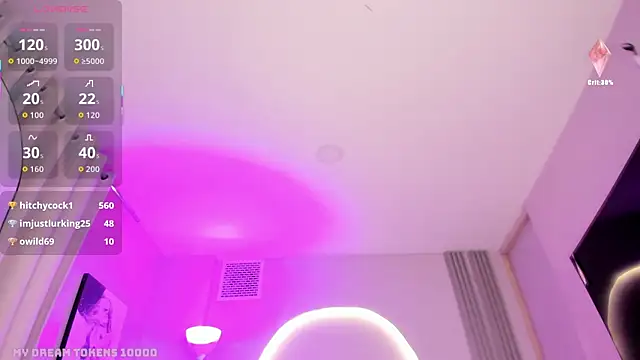 Sensual shannell online show from 7, 7, 2026