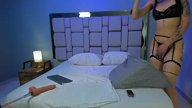 Belanny online show from 11, 4, 2026