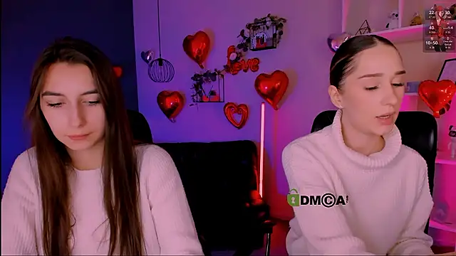 mila firee online show from 23, 2, 2026