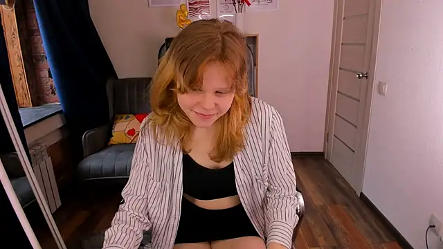 Soft Flame online show from 18, 4, 2026