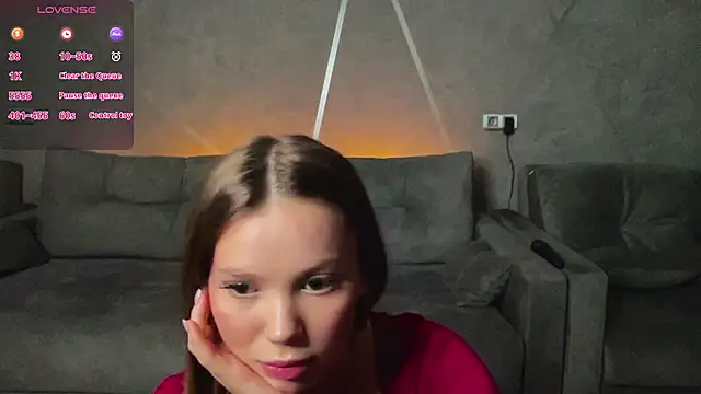 Cara Sweet1 online show from 14, 3, 2026