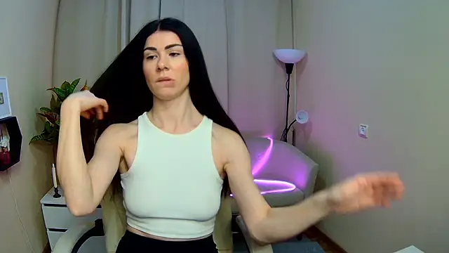 MilaSecret55 online show from 1, 3, 2026