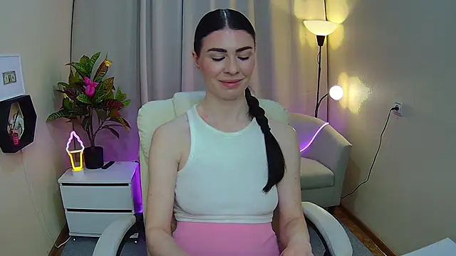 MilaSecret55 online show from 21, 3, 2026