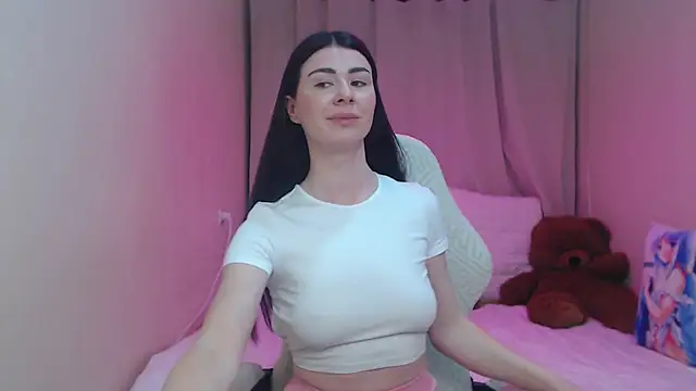 MilaSecret55 online show from 25, 3, 2026