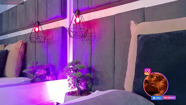 luna blannco online show from 18, 7, 2026