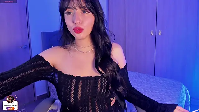 emily kate  online show from 19, 6, 2026