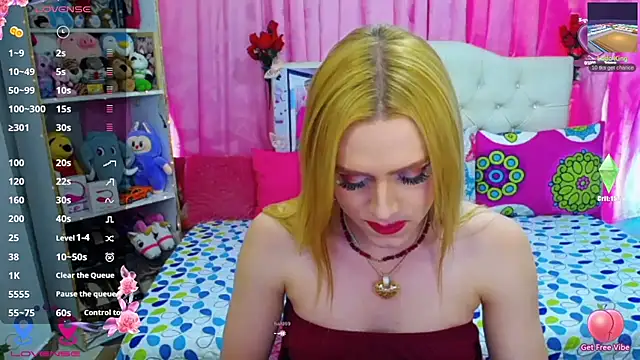 golden girl01 online show from 19, 4, 2026