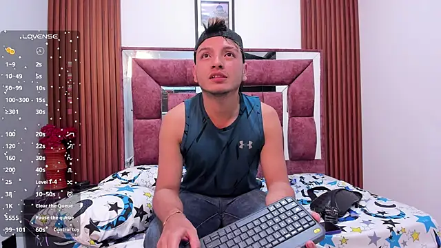 thiago duval online show from 17, 12, 2025