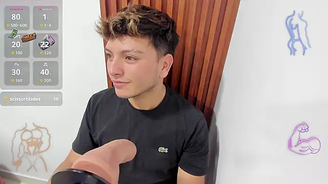 thiago duval online show from 13, 1, 2026