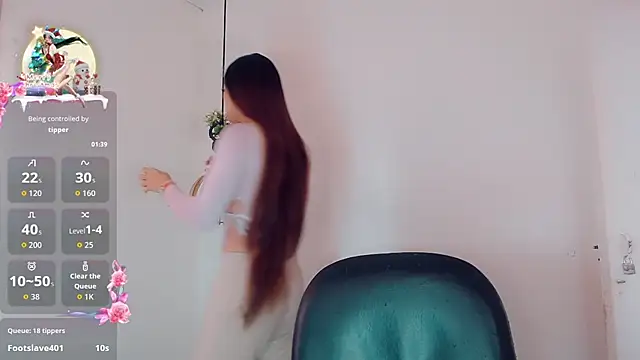 alisson mantiel- online show from 18, 12, 2025