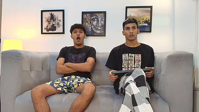 DIAMOND BLACKS online show from 11, 1, 2026