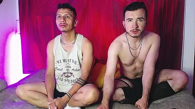 Snapshot of Noha_and_Iam chatting on 7, 1, 2026 Noha and Iam online show from 7, 1, 2026