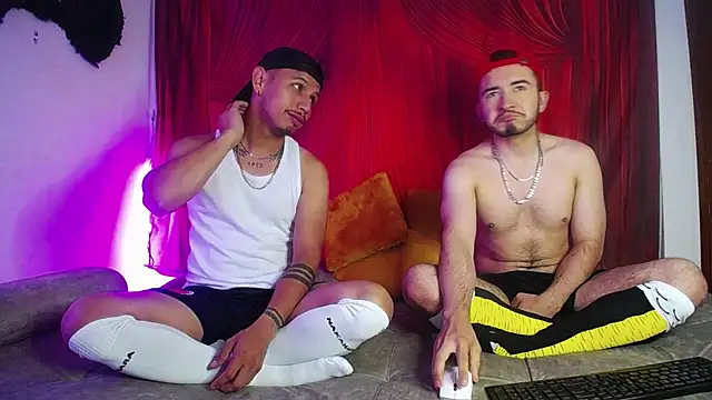 Snapshot of Noha_and_Iam chatting on 11, 1, 2026 Noha and Iam online show from 11, 1, 2026