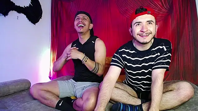 Snapshot of Noha_and_Iam chatting on 14, 1, 2026 Noha and Iam online show from 14, 1, 2026