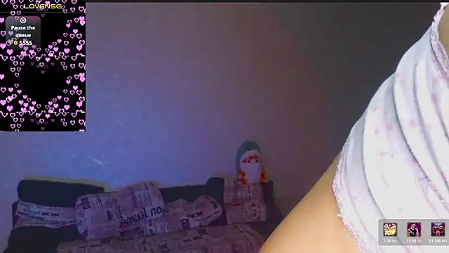 SonyaDew online show from 6, 1, 2026