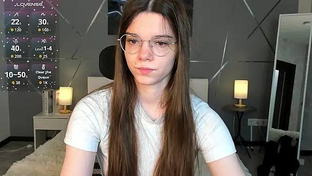 miss  evelyne online show from 8, 2, 2026