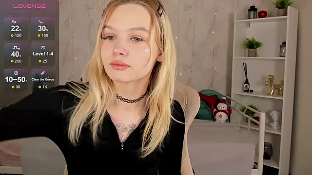 KianaVision online show from 18, 12, 2025