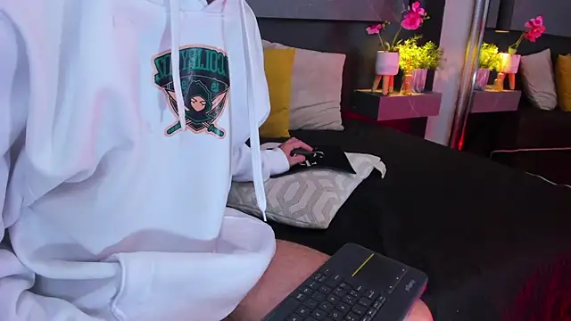 arcangel harris online show from 21, 2, 2026